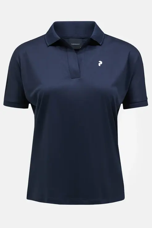 PEAK PERFORMANCE W ILLUSION SS POLO