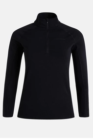 PEAK PERFORMANCE W MAGIC HALF-ZIP