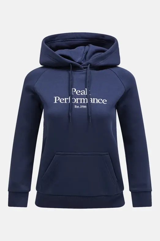 PEAK PERFORMANCE W ORIGINAL HOOD