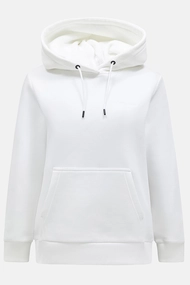 PEAK PERFORMANCE W ORIGINAL SMALL LOGO HOODIE