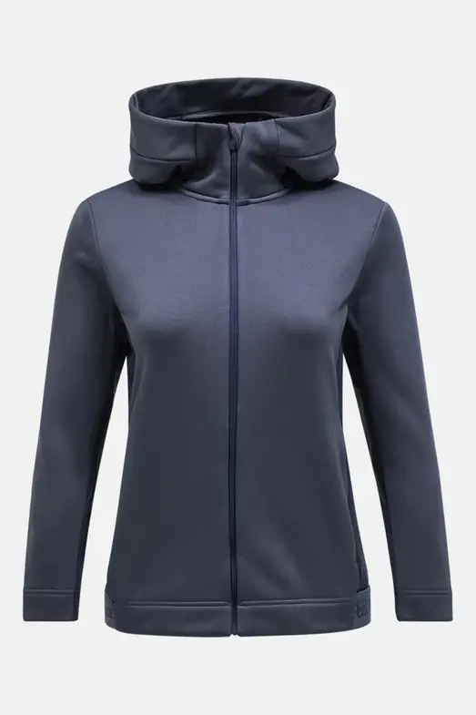 PEAK PERFORMANCE W RIDER TECH ZIP HOOD