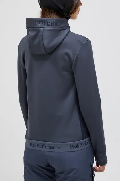 PEAK PERFORMANCE W RIDER TECH ZIP HOOD