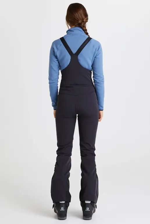 PEAK PERFORMANCE W STRETCH BIB PANT