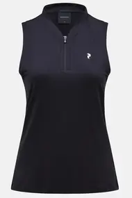 PEAK PERFORMANCE W TURF ZIP SL TOP