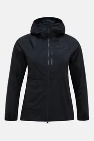 PEAK PERFORMANCE W VISLIGHT ALPHA JACKET