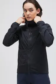 PEAK PERFORMANCE W VISLIGHT ALPHA JACKET