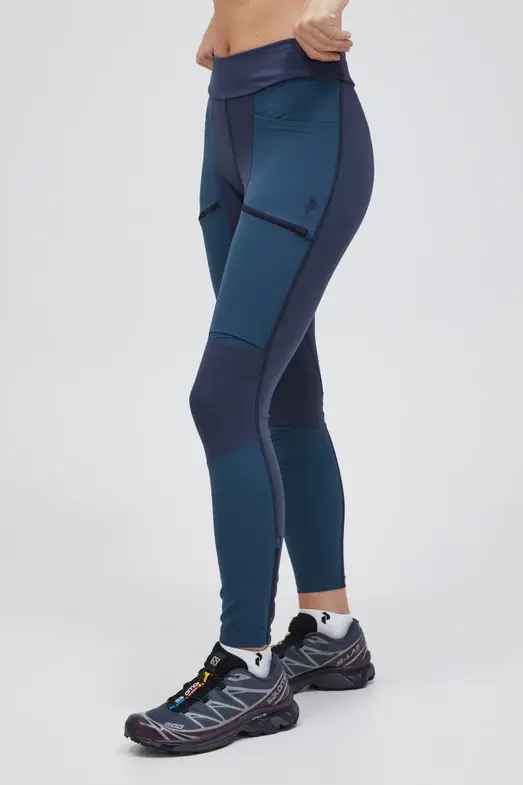 PEAK PERFORMANCE W VISLIGHT TRACK TIGHTS