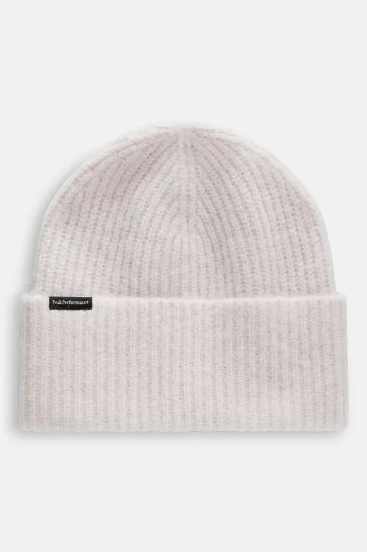 PEAK PERFORMANCE WOOLBLEND HAT