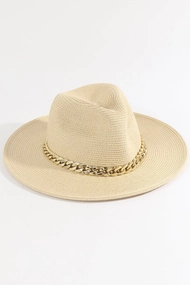 PIA ROSSINI KHARI HAT