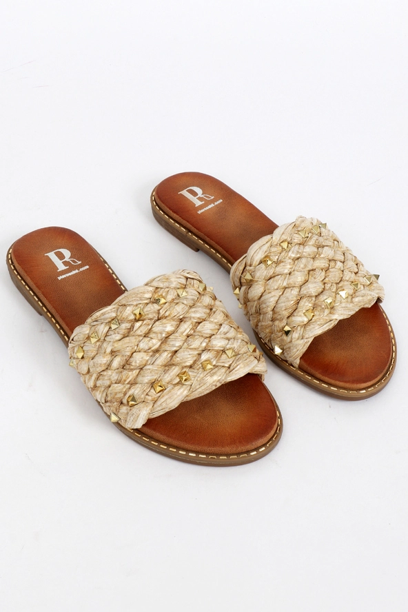 PIA ROSSINI SOL SANDALS