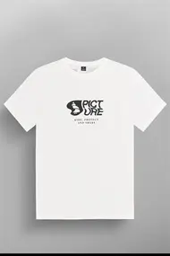 PICTURE BSMNT REFLA TEE