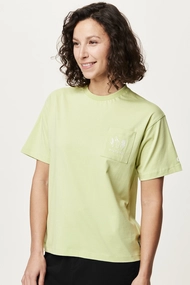 PICTURE KIARRA POCKET TEE