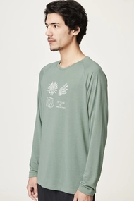 PICTURE MARIBO LS SURF TEE