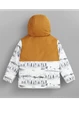 PICTURE SNOWY PRINTED TODDLER JKT