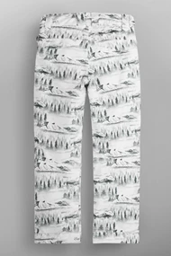 PICTURE TIME PRINTED PANTS