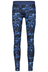 POEDERBAAS MEN THERMO PANT CAMO