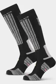 POEDERBAAS SKI SOCKS 2-PACK