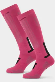 POEDERBAAS SKI SOCKS 2-PACK