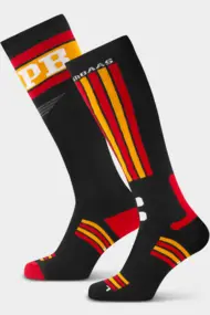 POEDERBAAS SKI SOCKS 2-PACK