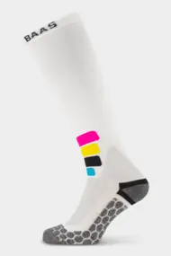 POEDERBAAS TECH SKI SOCKS COMPRESS MERINO PRO