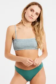 PROTEST BALEARIC BANDEAU BIKINI