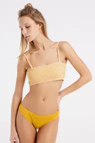 PROTEST BALEARIC BANDEAU BIKINI