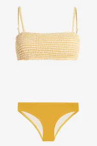 PROTEST BALEARIC BANDEAU BIKINI