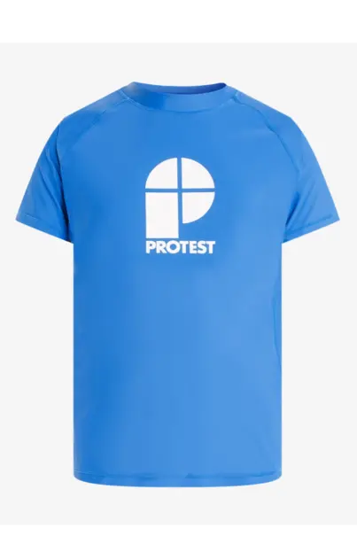 PROTEST CATER SURF T-SHIRT SHORT