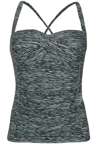 PROTEST FEMME TANKINI TOP B&C