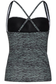 PROTEST FEMME TANKINI TOP B&C