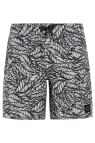 PROTEST FLAMES JR BEACHSHORT