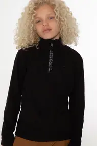 PROTEST PERFECTY JR 1/4 ZIP TOP
