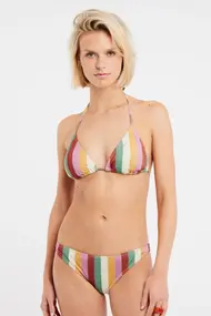 PROTEST PIKE TRIANGLE BIKINI