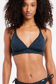 PROTEST SUPERO TRIANGLE BIKINI TOP