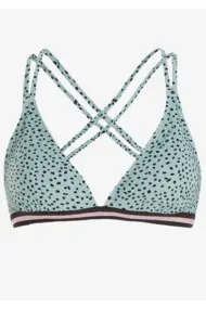 PROTEST TIAMAT TRIANGLE BIKINI TOP