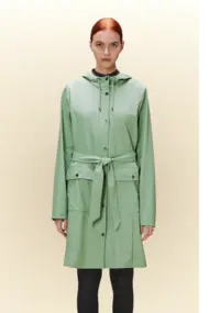 RAINS CURVE W JACKET W3