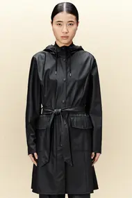 RAINS STRING W PARKA W3