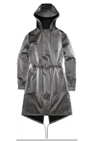 RAINS STRING W PARKA W3