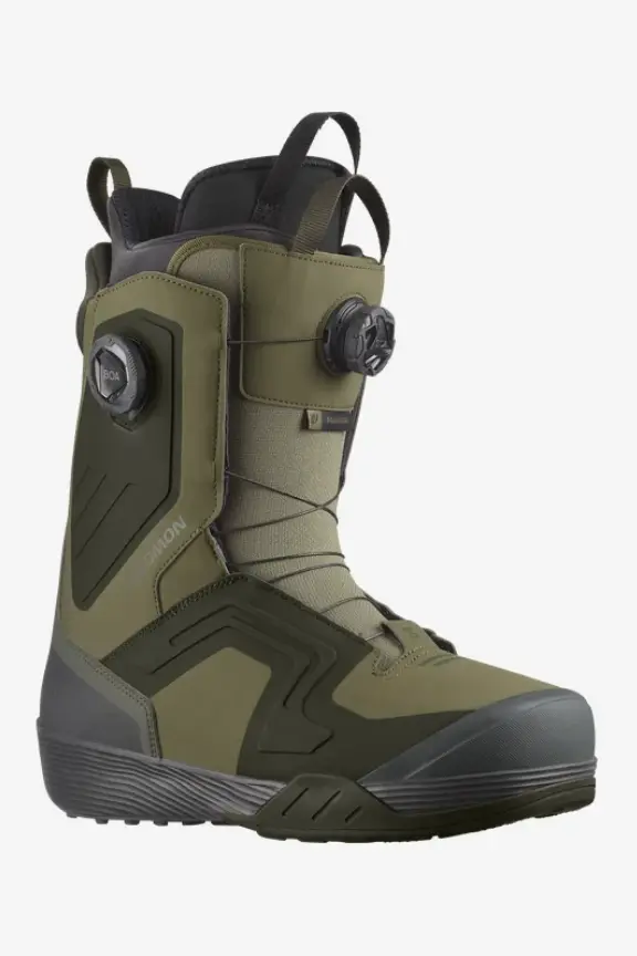 SALOMON SNOW. BOOTS DIALOGUE DUAL BOA