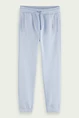 SCOTCH&SODA RELAXED-FIT SWEATPANTS