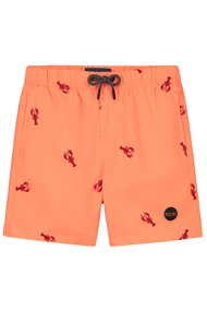 SHIWI SWIMSHORT LOBSTER EMROIDERY