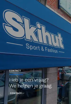 Skihut