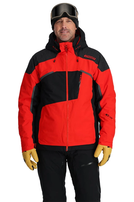 SPYDER LEADER JACKET