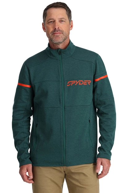 SPYDER SPEED FLEECE JACKET