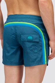 SUNDEK SWIM SHORTS W/ ELASTICATED WAISTBAND