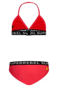 SUPERREBEL ISLA BASIC COOL TRIANGLE BIKINI