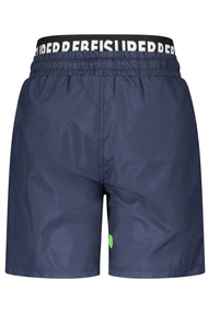 SUPERREBEL ROCKY PLAIN SWIM SHORT