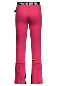 SUPERREBEL SPEAK SKI TROUSERS