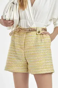 SYLVIAN HEACH SHORTS VOUN