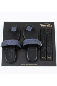 TERRY RAY SLIPPER